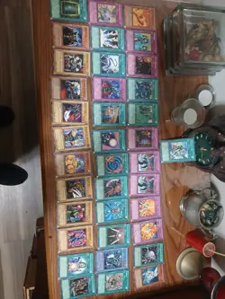 35 Cards That Are Great For Decks/dueling. Handful Of 1st Editions Too - Image 2