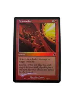 Scattershot Scourge FOIL MAGIC the Gathering MTG CARD - Image 1