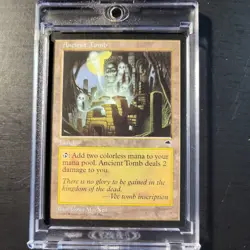 Ancient Tomb Tempest Regular Card - Image 1