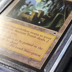 Ancient Tomb Tempest Regular Card - Image 3