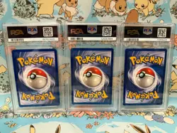 Charmander Squirtle Bulbasaur Base Set 1999 Pokemon Card Common WOTC - Image 5