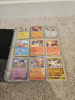 Large Pokemon Card Lot. 553 Cards, 6 Energy Packs, Plus Everything Seen - Image 3