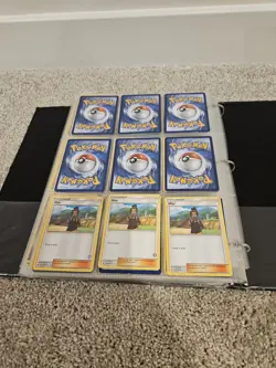 Large Pokemon Card Lot. 553 Cards, 6 Energy Packs, Plus Everything Seen - Image 4