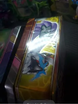 Pokemon Tins Factory Sealed lot of 7.❗Bonus Cards Added & Mystery CGC Slab❗ - Image 2