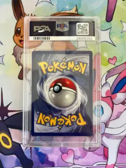 PSA 10 Fighting Energy 97/102 Base Set (1st Edition & Shadowless) Pokemon Card - Image 2