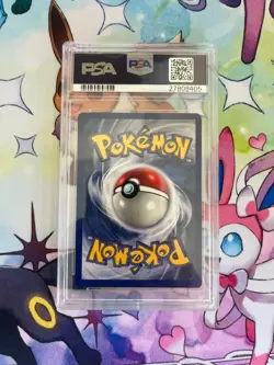 PSA 10 Water Energy 102/102 Base Set (1st Edition & Shadowless) Pokemon Card - Image 2