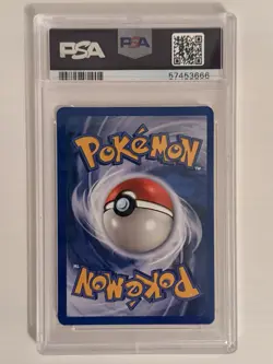 Pokemon Card Vintage Kadabra Skyridge #69 PSA 10 Gem Mint 2003 - Image 2