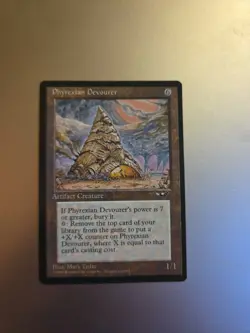 Phyrexian Devourer Alliances LP! - Image 1