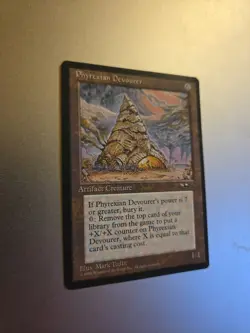 Phyrexian Devourer Alliances LP! - Image 2
