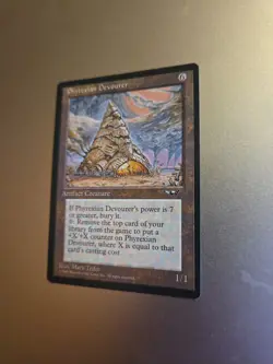 Phyrexian Devourer Alliances LP! - Image 3