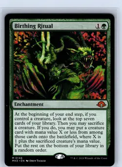 Modern Horizons 3 #146 Birthing Ritual - Image 1