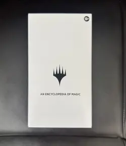 IN HAND! Magic the Gathering Secret Lair Countdown Kit: An Encyclopedia of Magic - Image 1