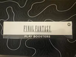 MTG Universes Beyond: Final Fantasy Play Booster Box - Image 2