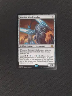 Terisian Mindbreaker Normal 83 BRO The Brothers' War NM MTG - Image 1