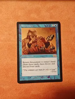 Attunement Urza's Saga Regular - Image 1