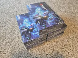 5x Play Booster Box Tarkir Dragonstorm TDM MTG New Sealed - Image 1