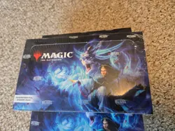 5x Play Booster Box Tarkir Dragonstorm TDM MTG New Sealed - Image 2