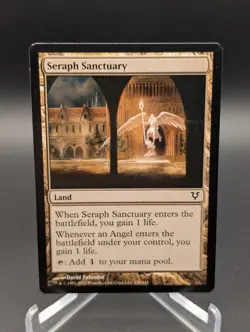 Seraph Sanctuary Avacyn Restored Regular - Image 1