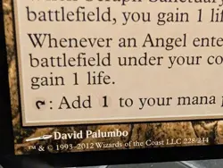 Seraph Sanctuary Avacyn Restored Regular - Image 2