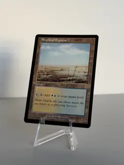 Skycloud Expanse #327 (Odyssey) Near Mint MTG (Magic: The Gathering) - Image 1