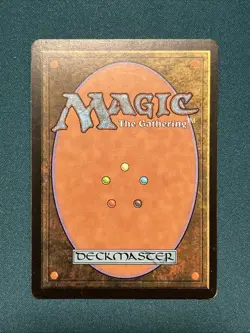 MTG Attunement Urza's Saga Regular LP+ One Bad Corner See Pic - Image 2
