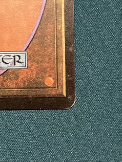 MTG Attunement Urza's Saga Regular LP+ One Bad Corner See Pic - Image 3