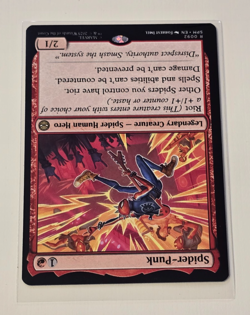 Spider-Punk Marvel's Spider-Man Regular - Image 3