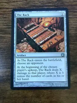 The Rack Duels of the Planeswalkers Regular - Image 1