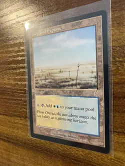 MTG✨SKYCLOUD EXPANSE✨ Odyssey NM/M RARE Allied DOUBLE MANA Land 2001 UNPLAYED - Image 4