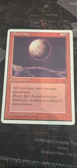 MTG Blood Moon - Image 1