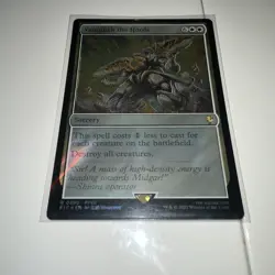 Vanquish the Horde (Surge Foil) ✅ Final Fantasy ✅ Magic (mtg) - Image 1