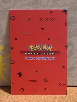 Pokemon, PERU, Bubble Shiny Charizard, Team Rocket Card Database, Star Holo, LP - Image 2