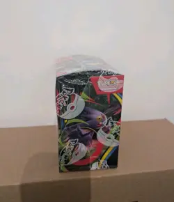 Pokemon TCG: Mega Evolution Phantasmal Flames Booster Box (36 Packs) 🔥 - SEALED - Image 2