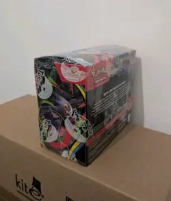 Pokemon TCG: Mega Evolution Phantasmal Flames Booster Box (36 Packs) 🔥 - SEALED - Image 3