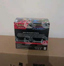 Pokemon TCG: Mega Evolution Phantasmal Flames Booster Box (36 Packs) 🔥 - SEALED - Image 4