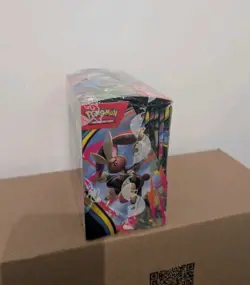 Pokemon TCG: Mega Evolution Phantasmal Flames Booster Box (36 Packs) 🔥 - SEALED - Image 5