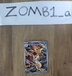 Pokemon TCG Ethans Typhlosion Art Rare 070/063 Korean Heatwave Arena - Image 1