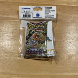 Pokemon TCG Sword And Shield: Astral Radiance: Mini Portfolio w Booster Pack (b) - Image 2
