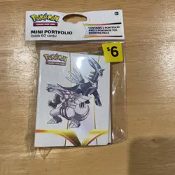 Pokemon TCG Sword And Shield: Astral Radiance: Mini Portfolio w Booster Pack (b) - Image 3