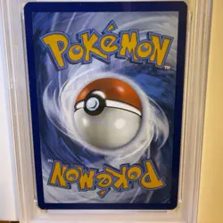 2023 POKEMON MEW EN-151 ILLUSTRATION RARE #166 BULBASAUR PSA 10 - Image 4