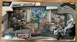 Pokemon TCG: Pokemon Unova Heavy Hitters Premium Collection (Costco Exclusive) - Image 1