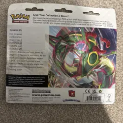 Pokemon TCG Evolving Skies Triple Blister Booster Pack Umbreon Promo New Sealed - Image 2