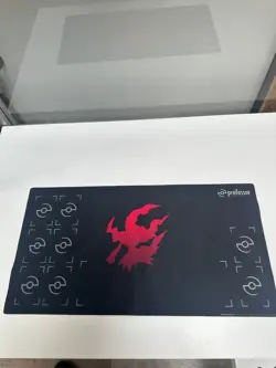 Darkrai • Pokemon Prof. Program Playmat • 2008 Promo • Unwrapped • Professor - Image 1