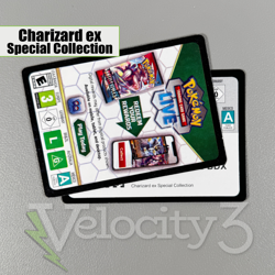 Pokemon TCG Online Code - Charizard EX Special Collection (1 Digital Code) - Image 1