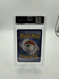 2019 POKEMON SUN & MOON COSMIC ECLIPSE #156 ARCEUS & DIALGA & PALKIA GX PSA 10 - Image 2