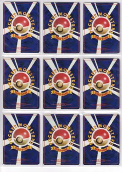 Pokemon Mystery of the Fossils Full Co/Unco -No Holo- 32/48 Japanese 1997 #272 - Image 2