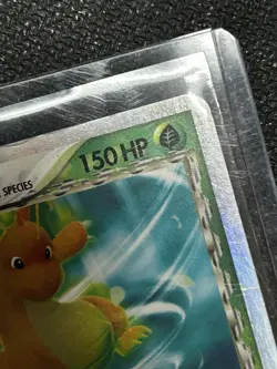 Dragonite ex (Delta Species) 91/101 Pokemon Dragon Frontiers Ultra Rare Holo LP - Image 5