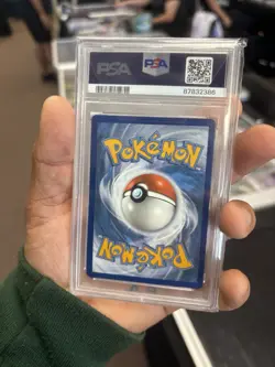 Pokemon TCG Snorlax (Secret) 224/198 Swsh06: - Chilling Reign Holo PSA 10 - Image 2
