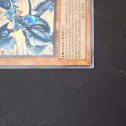 Blue-Eyes Shining Dragon MOV-EN001 Yu-Gi-Oh! The Dark Side of Dimensions... - Image 2