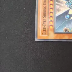 Blue-Eyes Shining Dragon MOV-EN001 Yu-Gi-Oh! The Dark Side of Dimensions... - Image 3